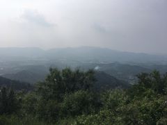 -黄陂区野村谷景区