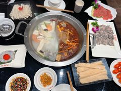 -吴记老锅底麻辣火锅(福州路店)