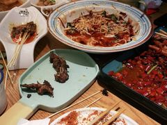 -喝丢一只鞋海鲜烧烤·海肠捞饭(市场店)