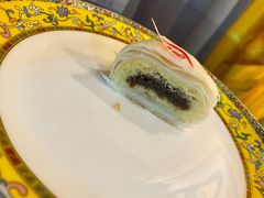 玫瑰豆蓉酥-富华斋饽饽铺·宫廷糕点·伴手礼(护国新天地店)