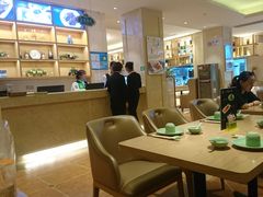 大堂-锦粤宫·融合粤菜(上海金沙江店)