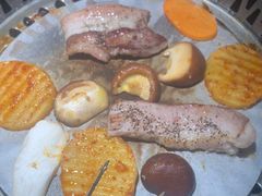 -梨花自助烤肉(乐宾店)