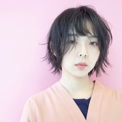 -茶发Salon·烫发染发理发