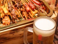 -盟重烧烤(高正街店)