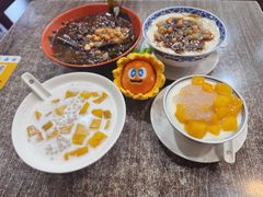 芒果双皮奶-阿坤传统手工小吃(沙坪坝店)