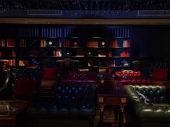 -上海锦江汤臣洲际大酒店柒酒廊