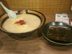 -一蘭拉面(新宿中央东口店)