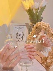 -Blue Nail日式美甲美睫美肤
