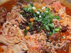 -张翻越·川渝冒菜·武汉黑鸭煲(城北万象城店)