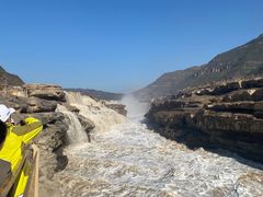 -陕西黄河壶口瀑布旅游区