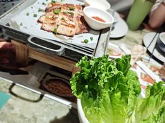 -绿茶餐厅(昌平悦荟店)