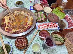 嫩牛肉-鸿姐老火锅·传统炒料(上海旗舰店)