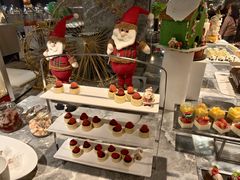 -广州融创花间堂悦雪酒店-花间食西餐厅