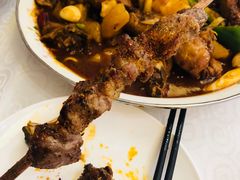 羊肉串-楼兰印象(朝外店)