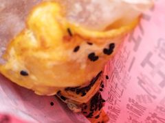 蛋饼包油条-永和大王(茉莉上新·共和新路店)