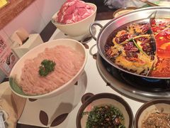 -江北北火锅馆·公路夜市(魏公村店)