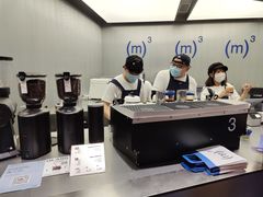 -CUBIC3三立方咖啡(西岸凤巢店)