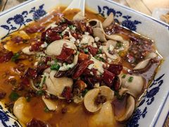 麻辣腰花-利杨记·本味轩粥坊·烧烤(宝体店)