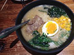 豚骨拉面-小川洋风料理(街道口店)