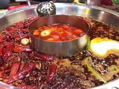 -谭鸭血老火锅(七宝万科广场店)