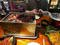 -丹东特色烤肉(学府路一部店)