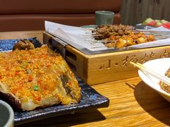 -小杨烤肉(朱雀店)