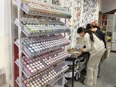 -陶语手工·拼豆·陶艺·银饰diy(宽厚里店)