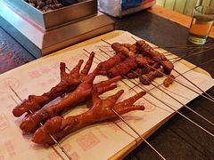 -老白清真烧烤(锦州旗舰店)