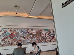 -Tims天好咖啡(河西万象城店)