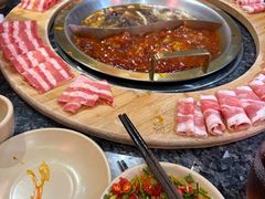 -蜀大侠火锅(森兰花园城店)