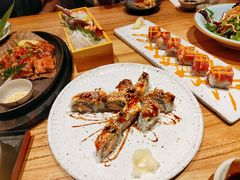 -隐泉之语日式料理(王府中环店)