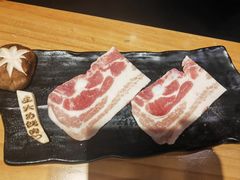 -土大力韩式烤肉料理(39年·和平路店)