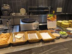 -南郊宾馆·风味自助餐厅·山东十六地市特色菜