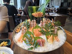-Mr.Fish鱼鲜生海鲜放题(高德置地冬广场店)
