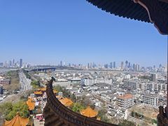 -黄鹤楼公园(黄鹤楼)