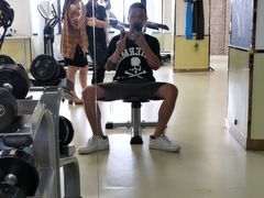 -中田健身工作室(中针商务店)