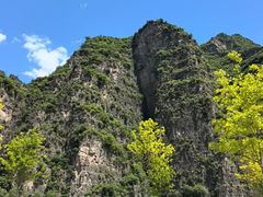 -十渡东湖港风景区
