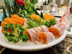 -海天盛宴潮汕蒸汽海鲜高端自助形象店