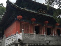 -嵩山少林文化旅游景区