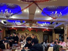 大堂-维吾尔餐厅(宜山路店)