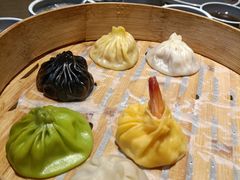 全家福汤包-隆喜元鱼汤包·海鲜(中联广场店)