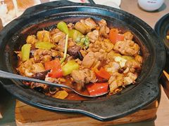 -洪兴砂锅·融合砂锅菜(三站店)