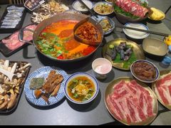 -楠小云·云南鲜菌·鲜牛自助火锅(九眼桥店)