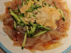 麻酱拉皮-华竹饭店(中央大街店)
