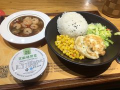 -海盗虾饭·剥好的小龙虾饭(上地辉煌店)