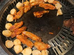 -仓库烤肉(绿园店)