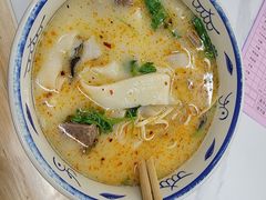 -帖老大羊肉汤烩面烧烤(康复后街总店)