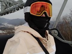 -鳌山滑雪度假区