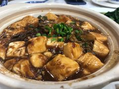 蚌肉豆腐煲-茂隆餐厅(进贤路店)
