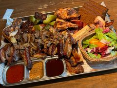 肉食者拼盘-See Ya回见墨西哥餐厅